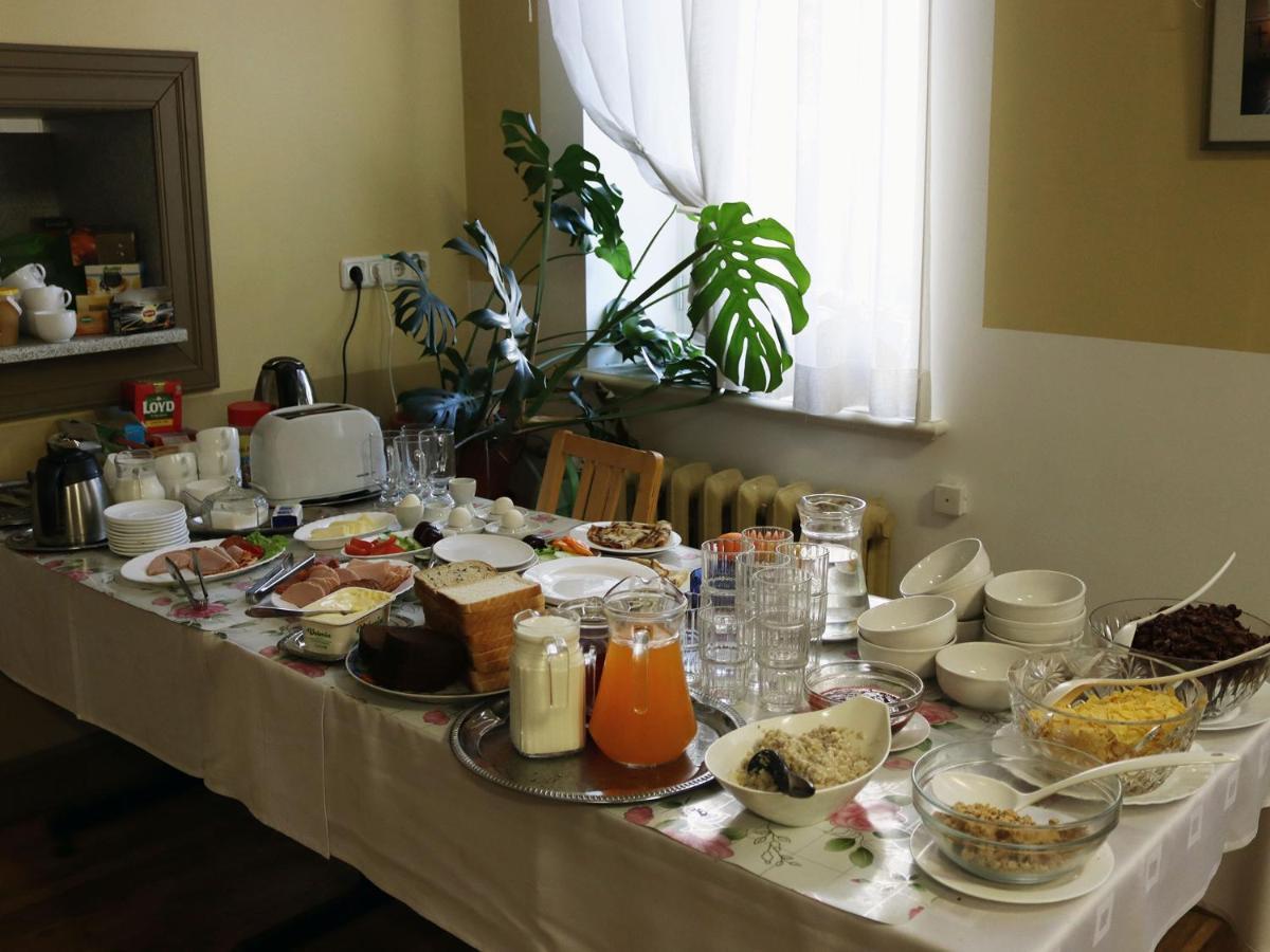 Hostel Louna Pärnu Exteriér fotografie