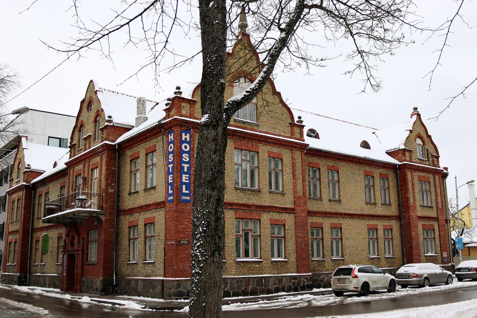 Hostel Louna Pärnu Exteriér fotografie